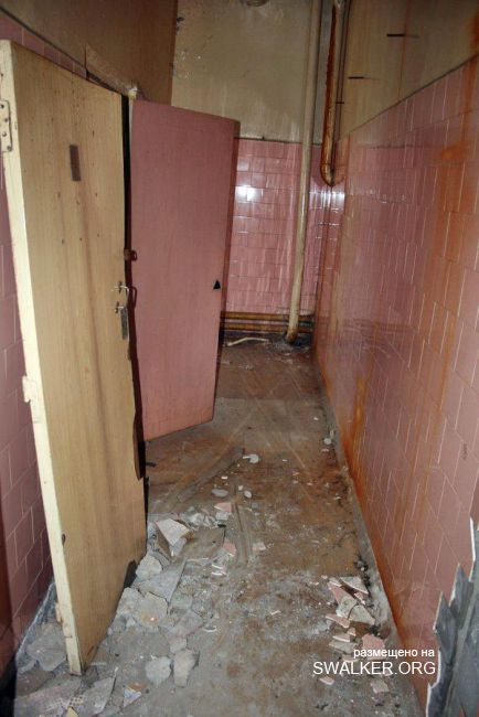 Заброшенный кинотеатр УралВагонЗавода, Свердловская область