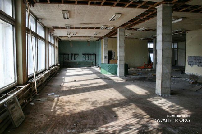 Заброшенный кинотеатр УралВагонЗавода, Свердловская область