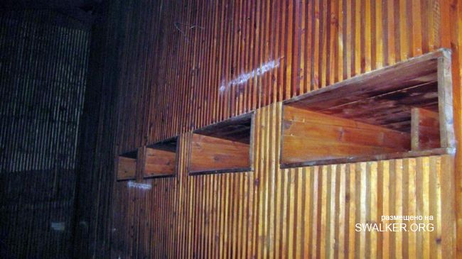 Заброшенный кинотеатр УралВагонЗавода, Свердловская область