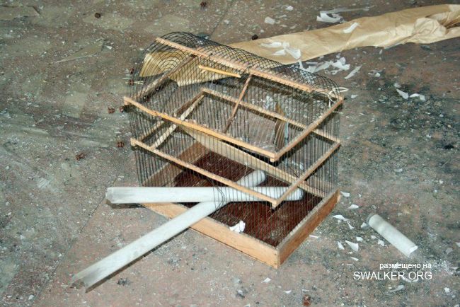 Заброшенный кинотеатр УралВагонЗавода, Свердловская область