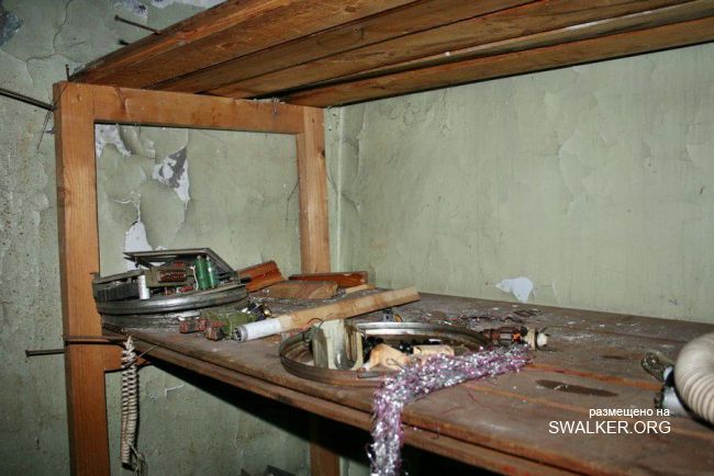 Заброшенный кинотеатр УралВагонЗавода, Свердловская область