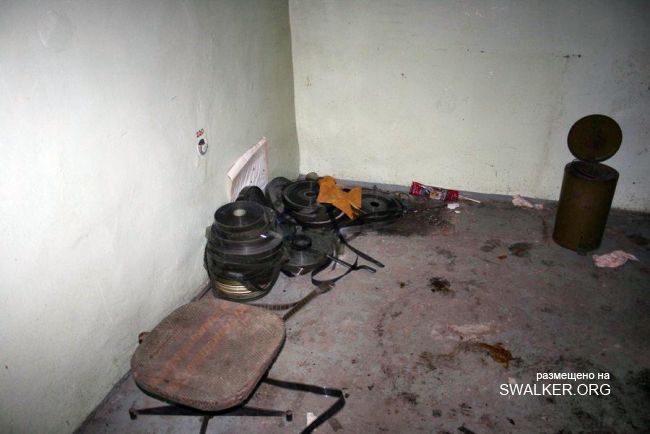 Заброшенный кинотеатр УралВагонЗавода, Свердловская область