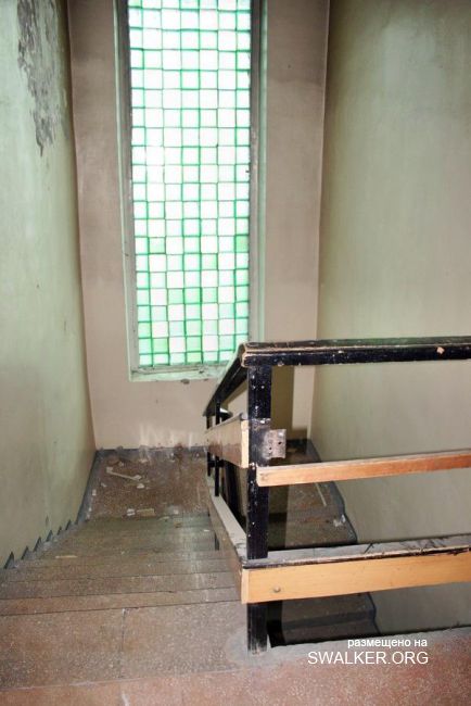 Заброшенный кинотеатр УралВагонЗавода, Свердловская область