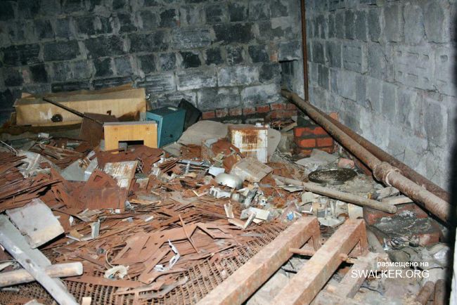 Заброшенный кинотеатр УралВагонЗавода, Свердловская область