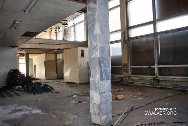 Заброшенный кинотеатр УралВагонЗавода, Свердловская область