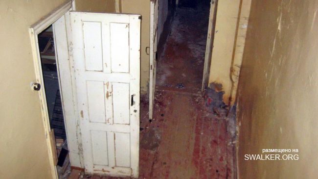 Заброшенный кинотеатр УралВагонЗавода, Свердловская область