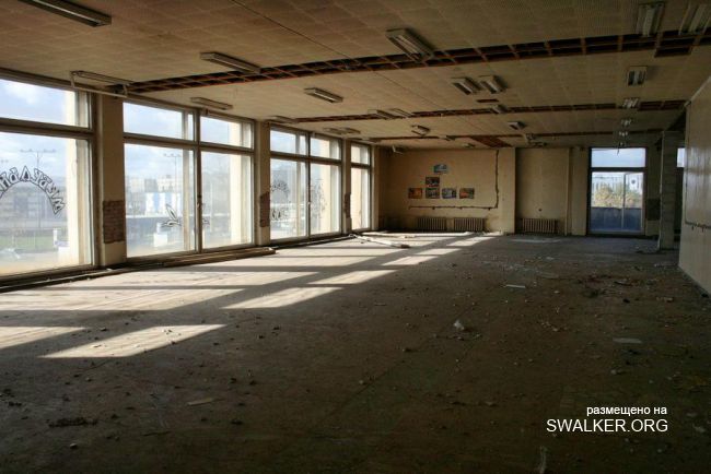 Заброшенный кинотеатр УралВагонЗавода, Свердловская область