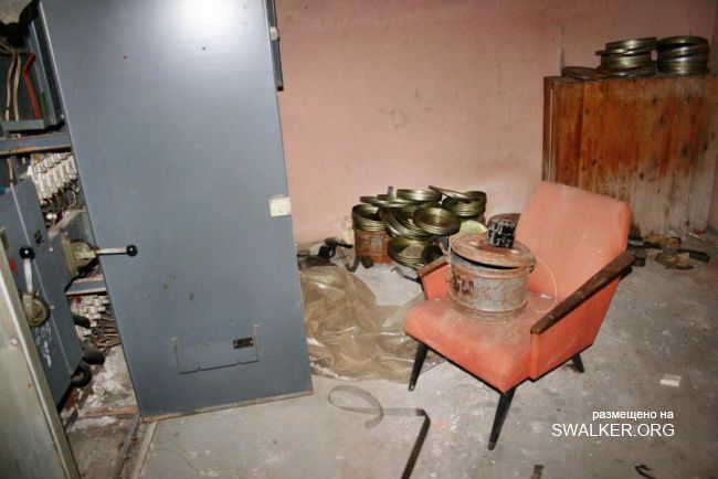 Заброшенный кинотеатр УралВагонЗавода, Свердловская область