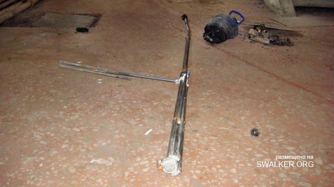 Заброшенный кинотеатр УралВагонЗавода, Свердловская область