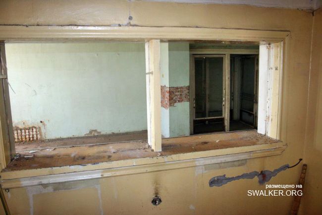 Заброшенный кинотеатр УралВагонЗавода, Свердловская область