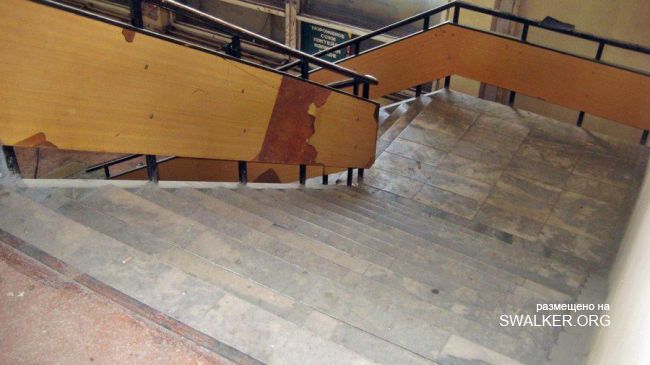 Заброшенный кинотеатр УралВагонЗавода, Свердловская область