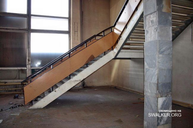 Заброшенный кинотеатр УралВагонЗавода, Свердловская область