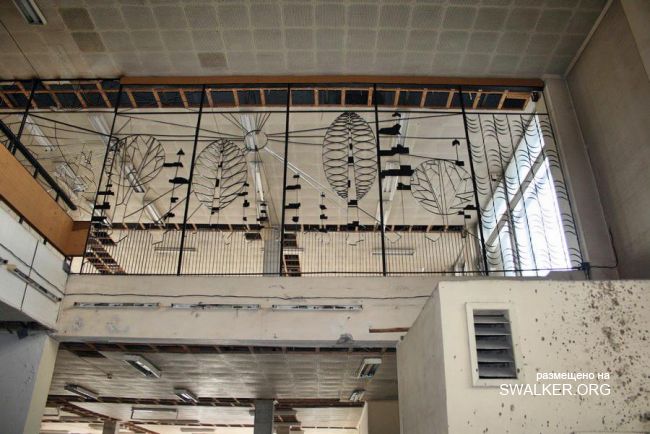 Заброшенный кинотеатр УралВагонЗавода, Свердловская область