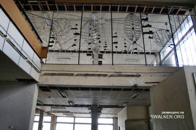 Заброшенный кинотеатр УралВагонЗавода, Свердловская область