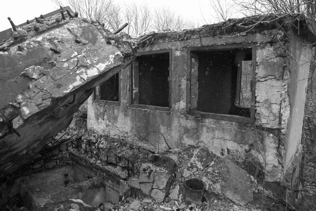 Осколок Советской Империи. Ракетная дивизия в Бершети