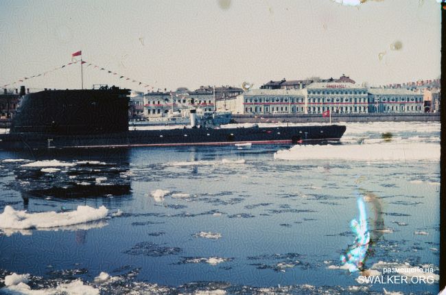 Ленинград конца 1960-х