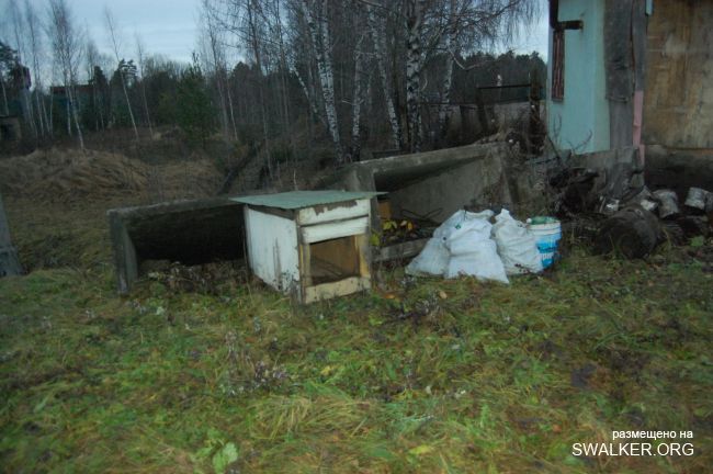 Заброшенный пионерлагерь ЭКРАН