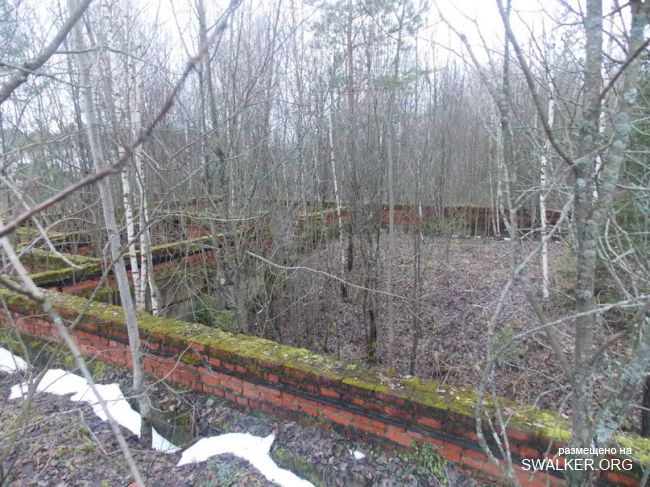 Заброшенный пионерлагерь ЭКРАН