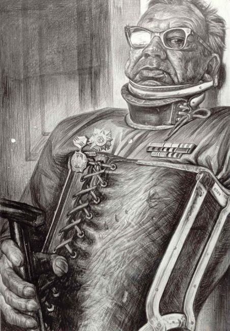 Автографы войны. Вечная память!