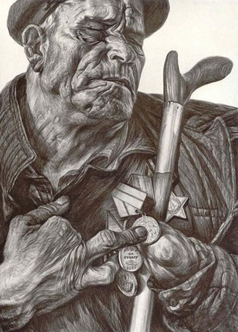 Автографы войны. Вечная память!