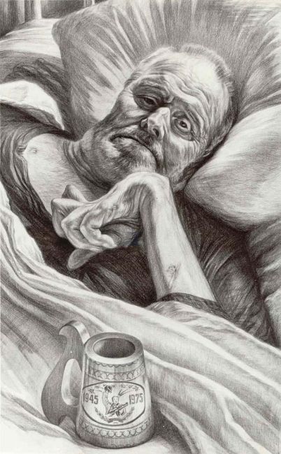 Автографы войны. Вечная память!