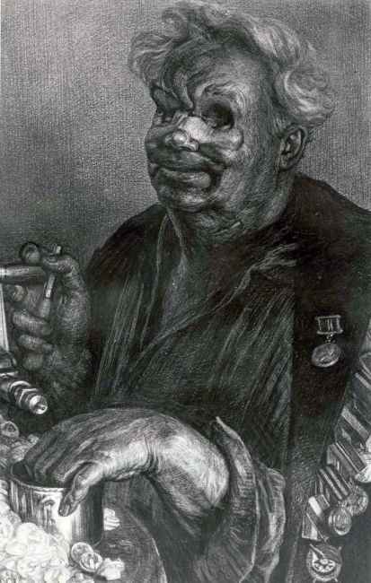 Автографы войны. Вечная память!