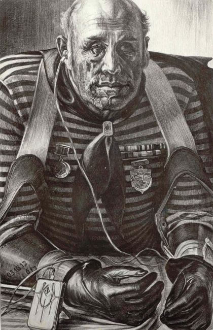 Автографы войны. Вечная память!