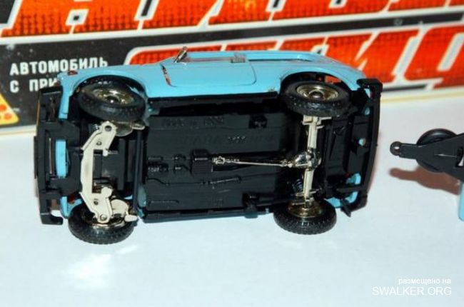 Машинки нашего детства