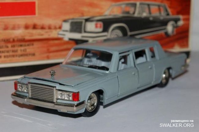 Машинки нашего детства