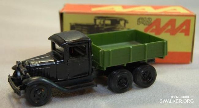 Машинки нашего детства