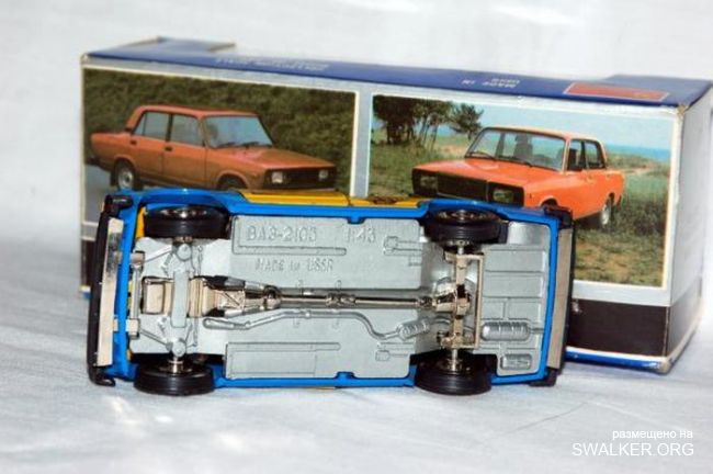 Машинки нашего детства