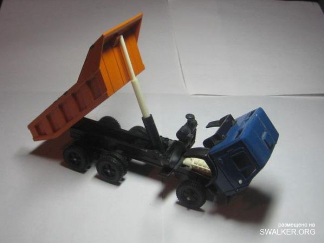 Машинки нашего детства