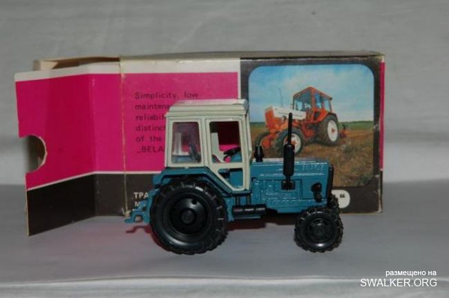 Машинки нашего детства