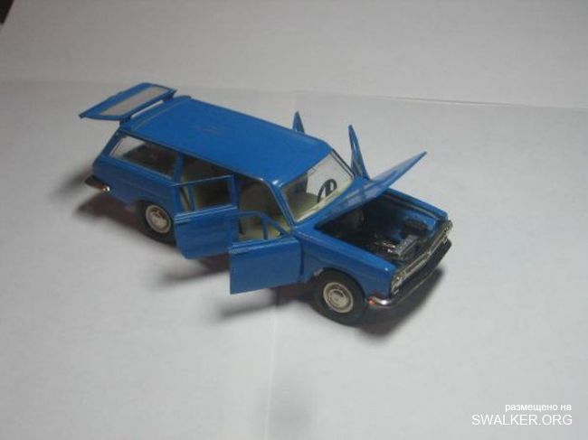 Машинки нашего детства