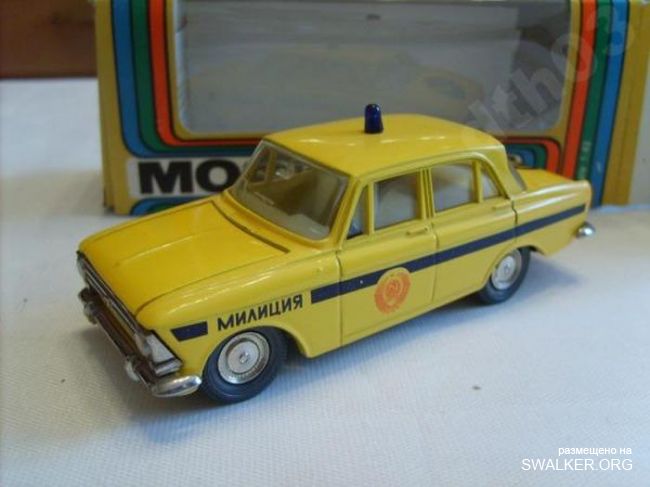 Машинки нашего детства