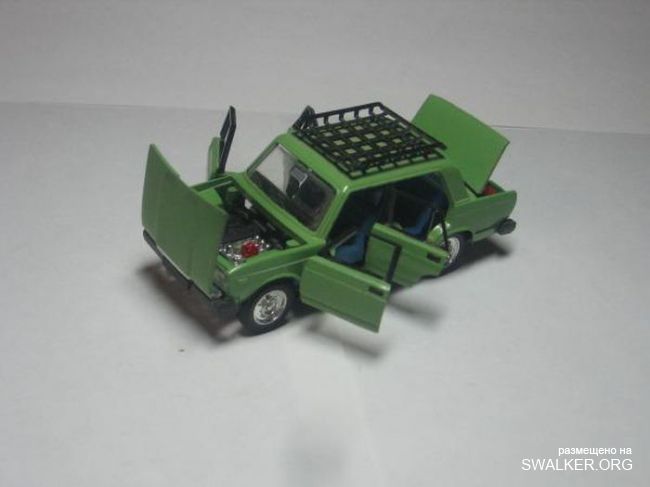 Машинки нашего детства