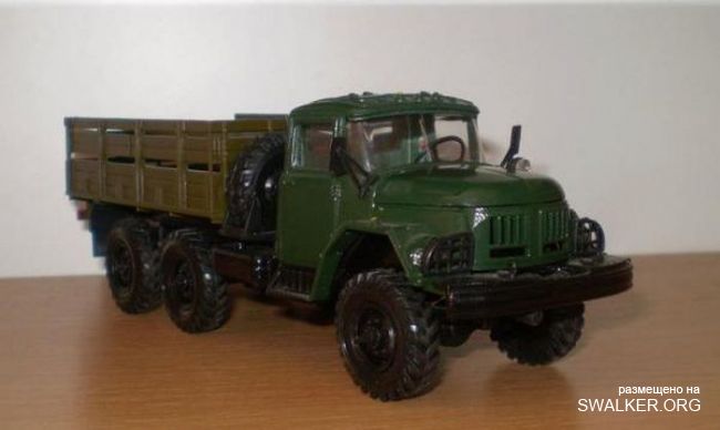 Машинки нашего детства