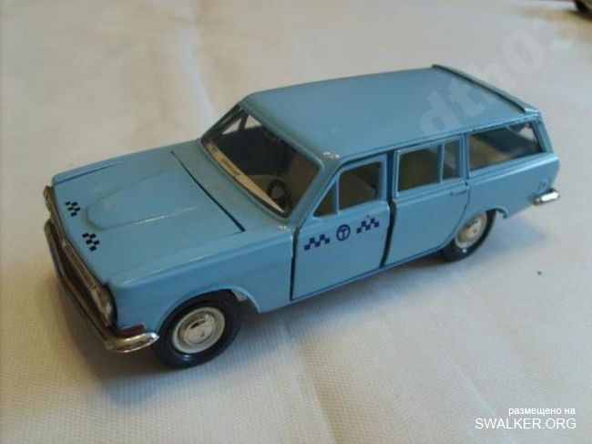 Машинки нашего детства