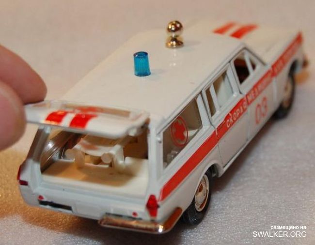 Машинки нашего детства