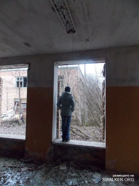 Заброшенный пионерлагерь Березка, Московская область Заброшенный пионерлагерь Березка, Московская область