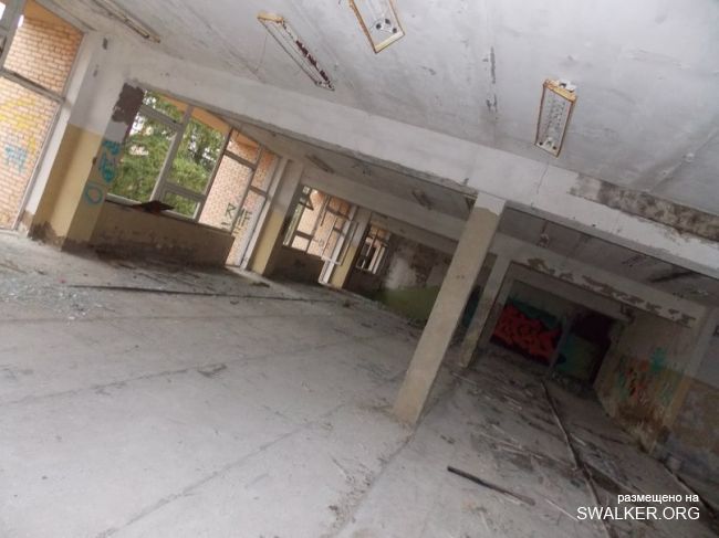 Заброшенный пионерлагерь Березка, Московская область Заброшенный пионерлагерь Березка, Московская область