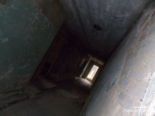 Заброшенный пионерлагерь Березка, Московская область Заброшенный пионерлагерь Березка, Московская область