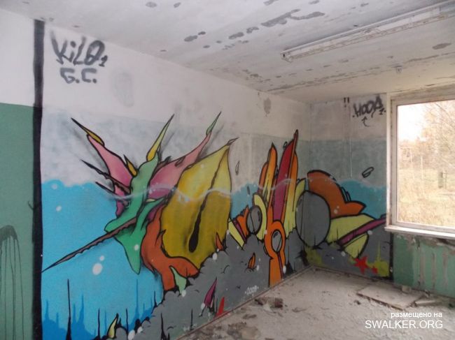 Заброшенный пионерлагерь Березка, Московская область Заброшенный пионерлагерь Березка, Московская область