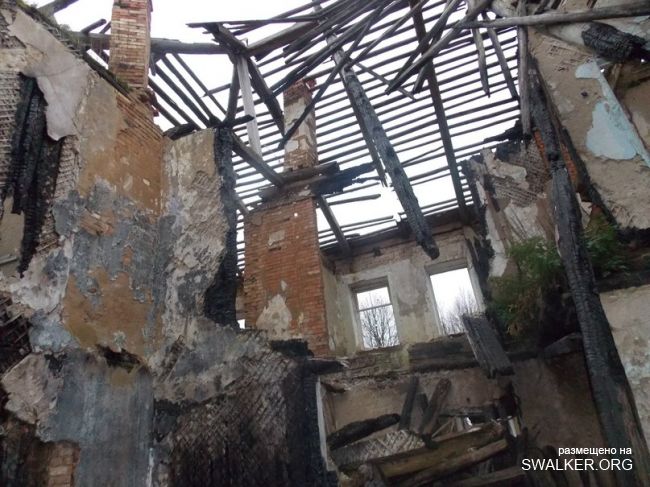 Заброшенный пионерлагерь Березка, Московская область Заброшенный пионерлагерь Березка, Московская область