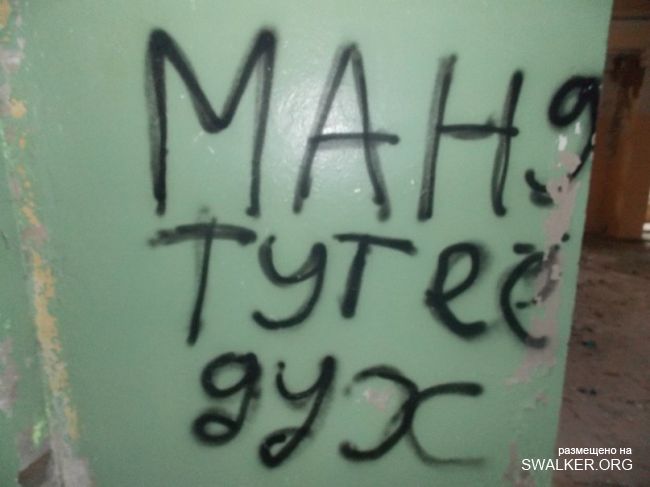 Заброшенный пионерлагерь Березка, Московская область Заброшенный пионерлагерь Березка, Московская область