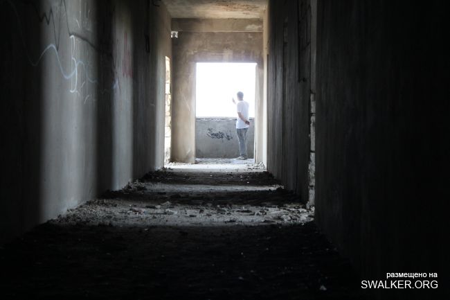 Недострой Hell, Энгельс 