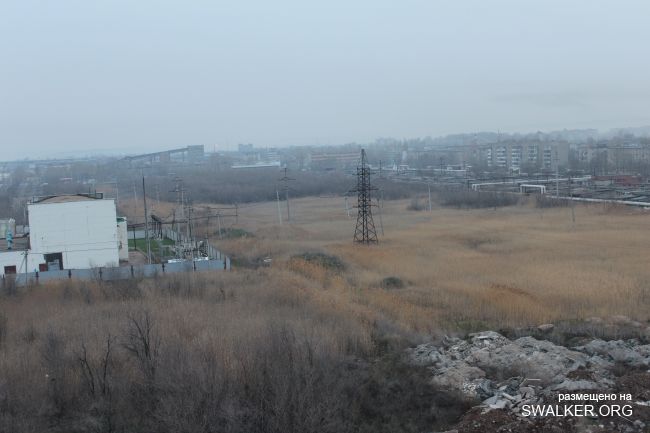 Недострой Hell, Энгельс 