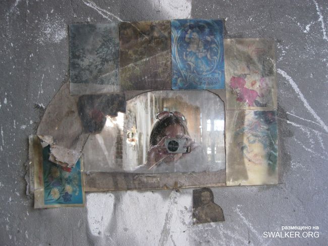 Заброшенный завод фильтров, Энгельс