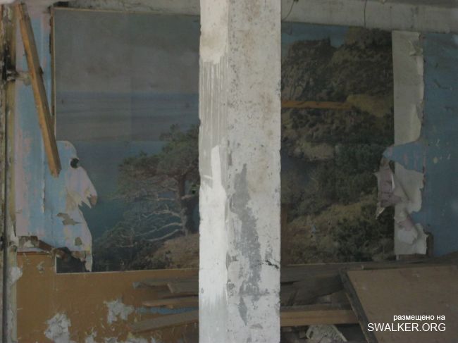 Заброшенный завод фильтров, Энгельс