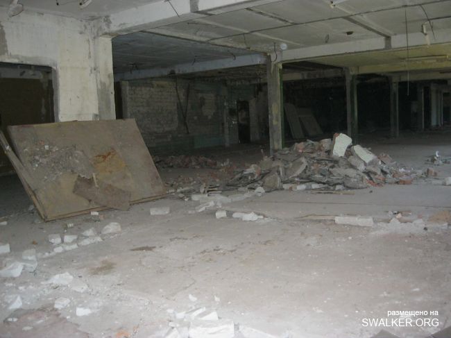 Заброшенный завод фильтров, Энгельс